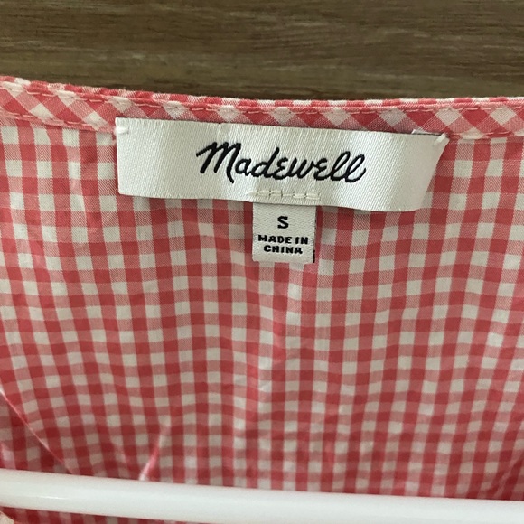 Madewell blouse - Picture 2 of 2